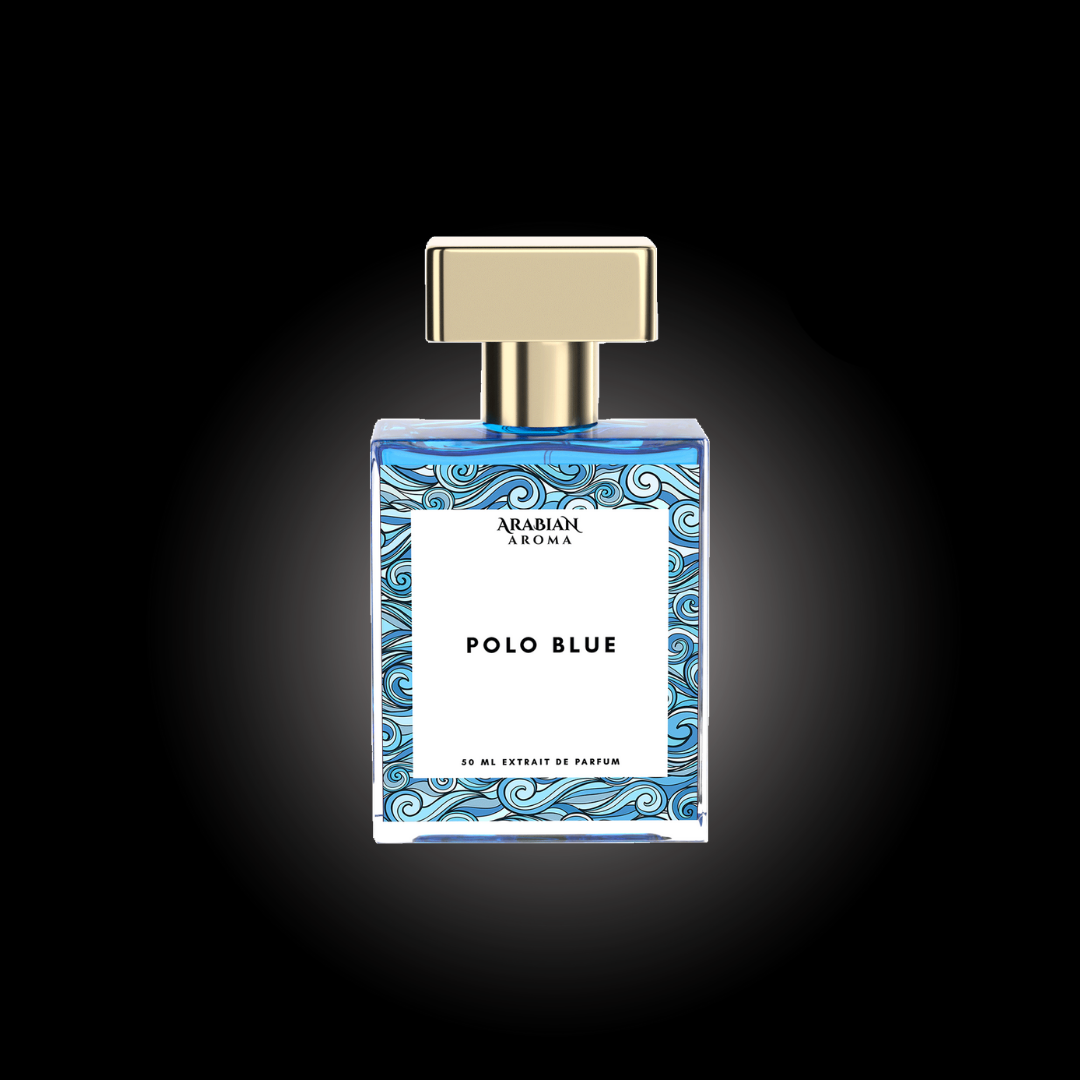 Arabian Aroma Polo Blue