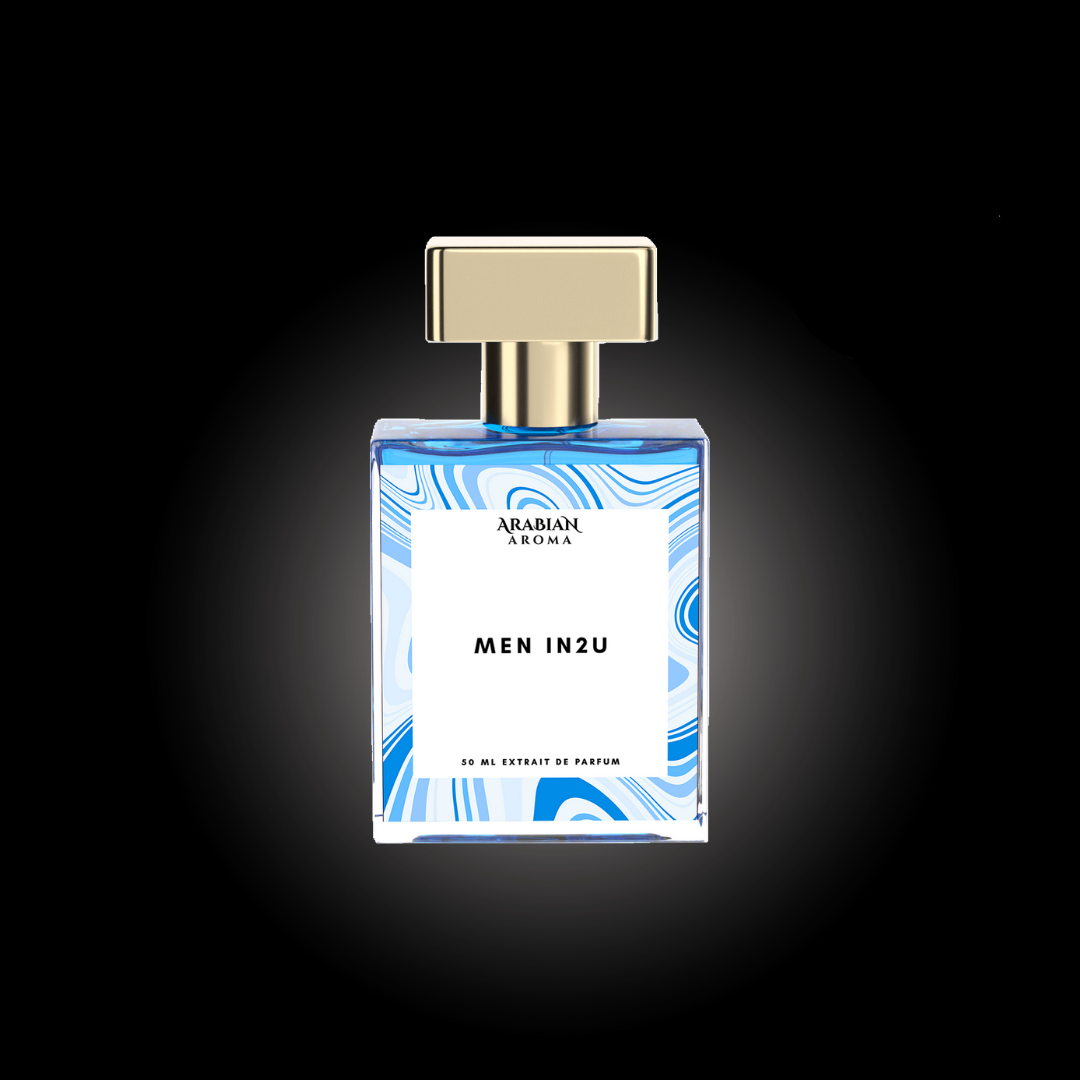 Arabian Aroma Men IN2U