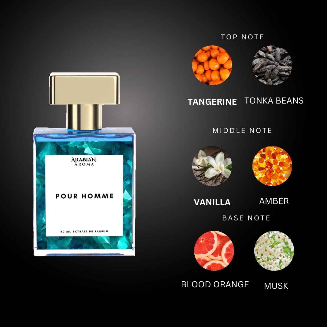 Pour Homme (VRS)