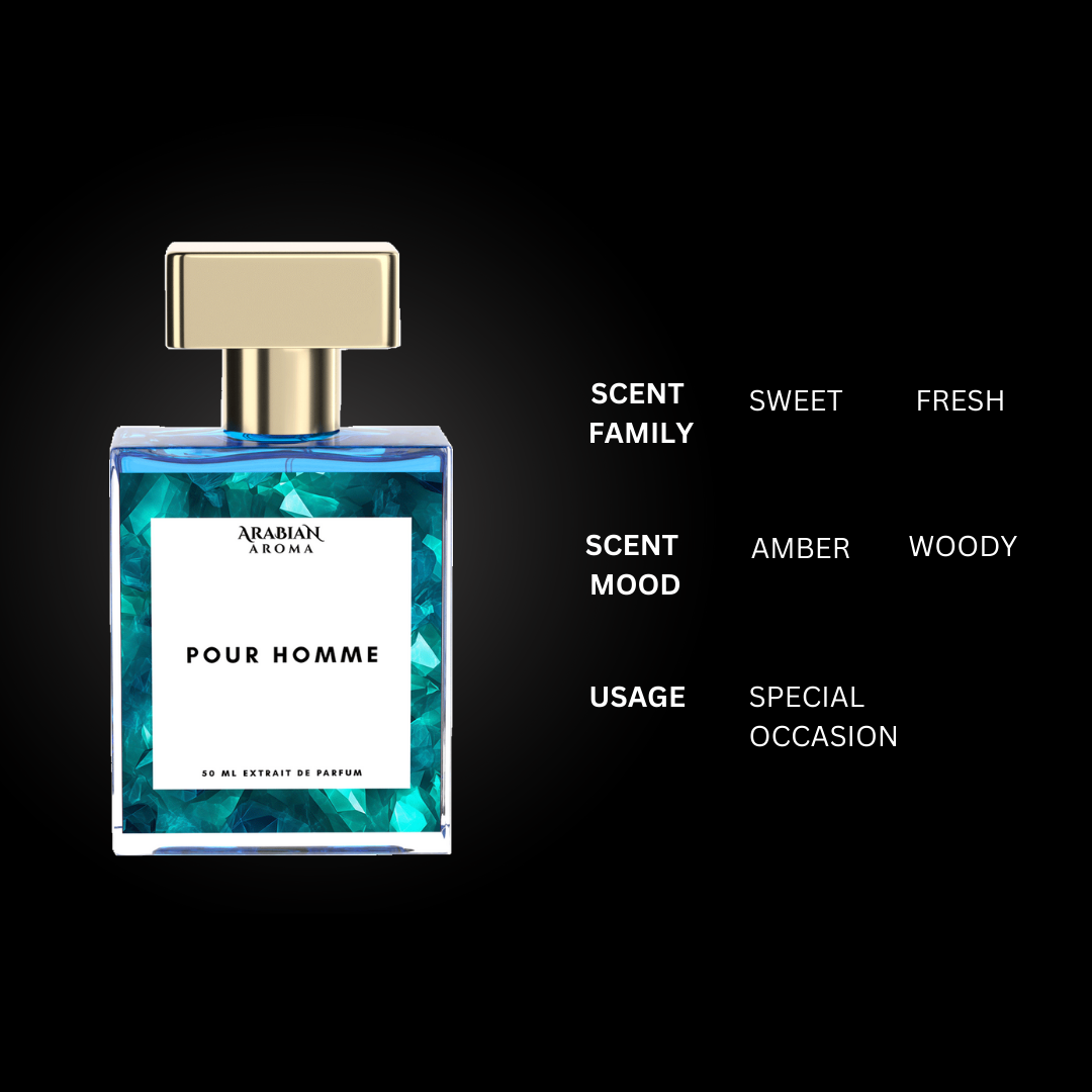 Pour Homme (VRS)