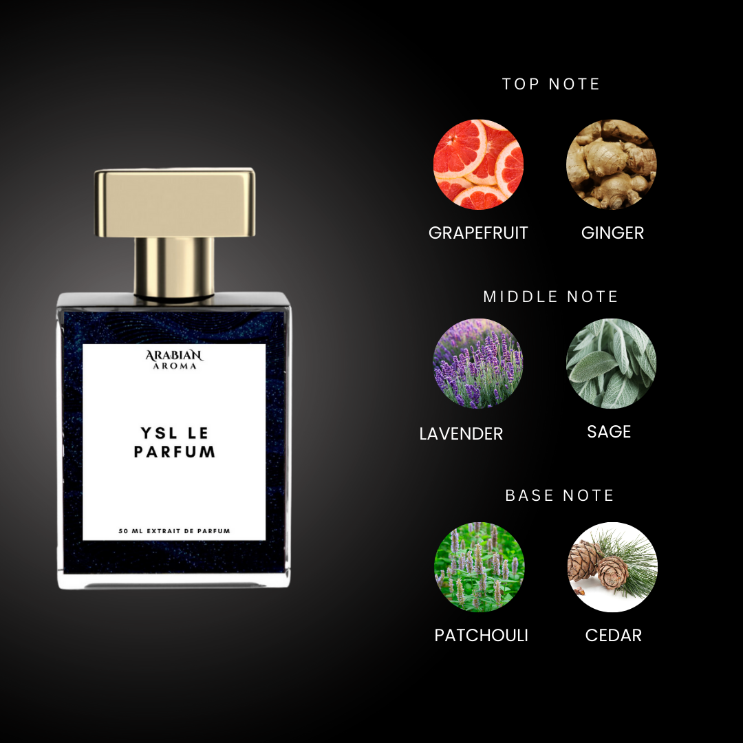 YSL Le Parfum