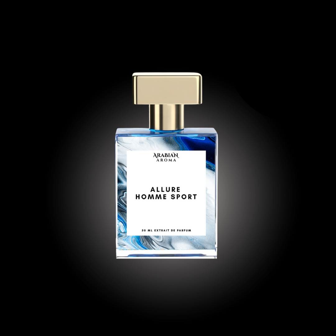 Chanel Allure Homme Sport – Shop Now for a Fresh and Energetic