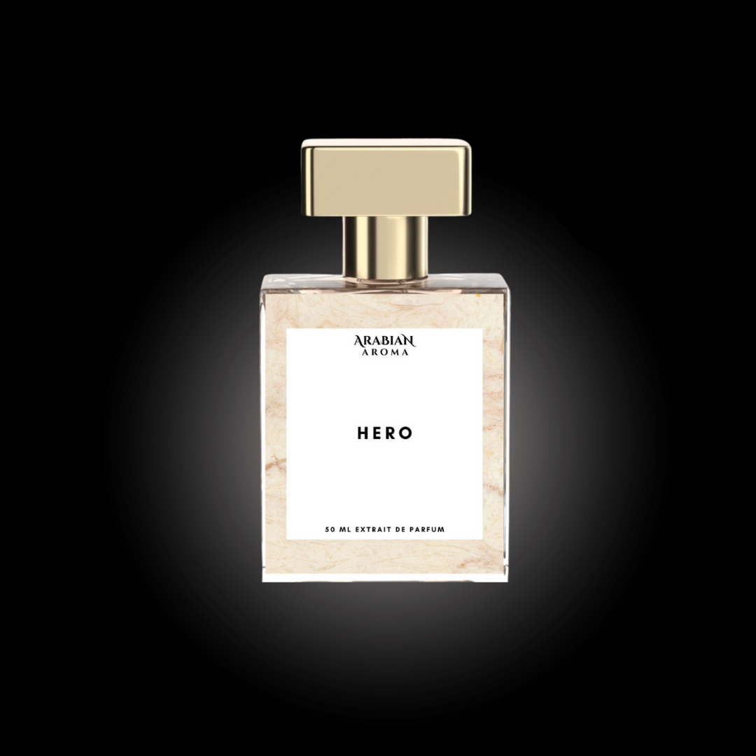 Arabian Aroma Hero