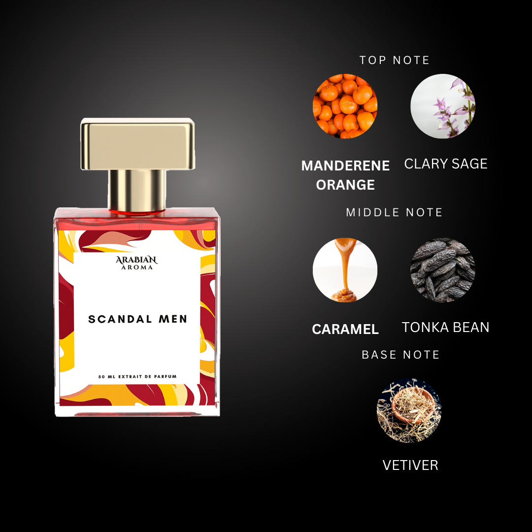 Scandal Pour Homme For Men