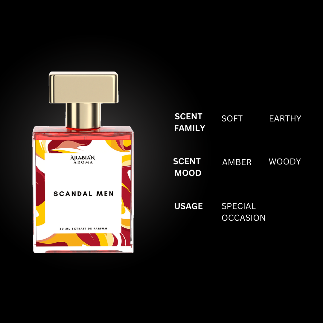 Scandal Pour Homme For Men