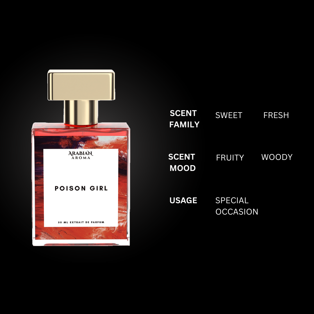 Arabian Aroma Poison Girl