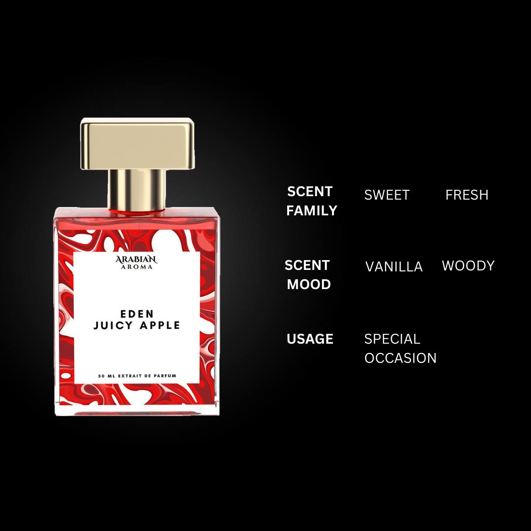 Eden Juicy Apple