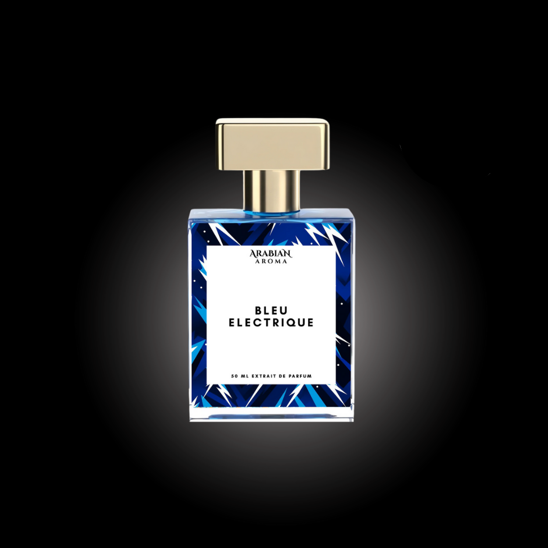 ARABIAN AROMA BLEU ELECTRIQUE
