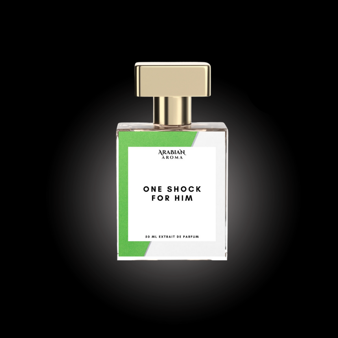 ARABIAN AROMA ONE SHOCK FOR HIM