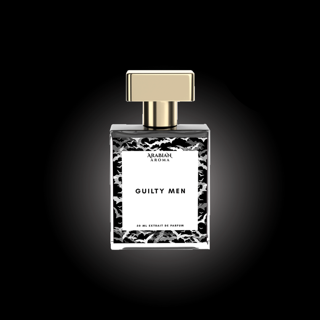 Arabian Aroma Guilty For Men
