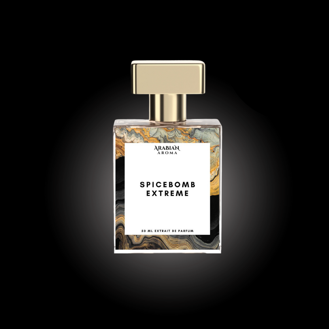 Arabian Aroma Spicebomb Extreme