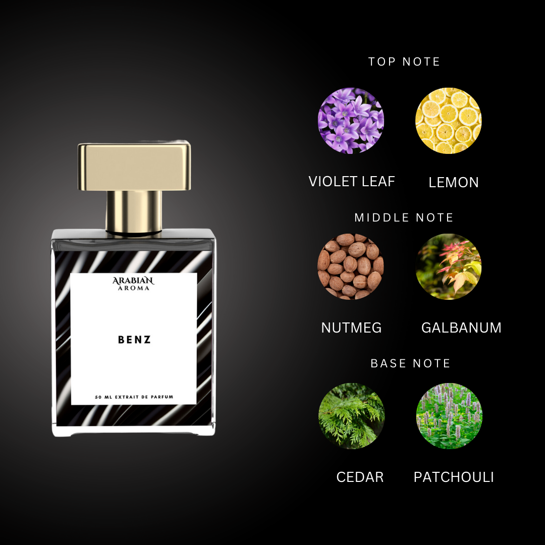 Arabian Aroma Benz