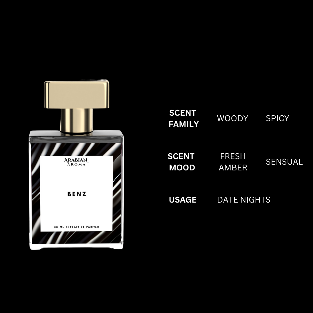 Arabian Aroma Benz