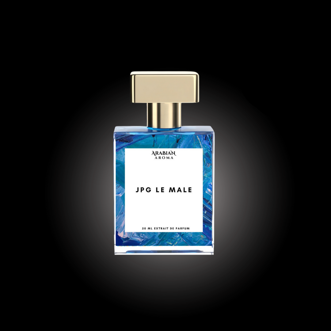 ARABIAN AROMA JPG LE MALE