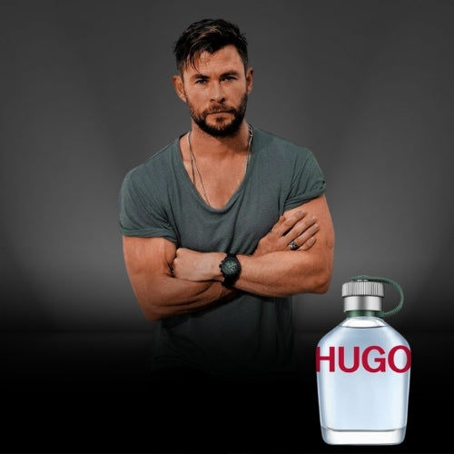 Chris hemsworth parfum best sale