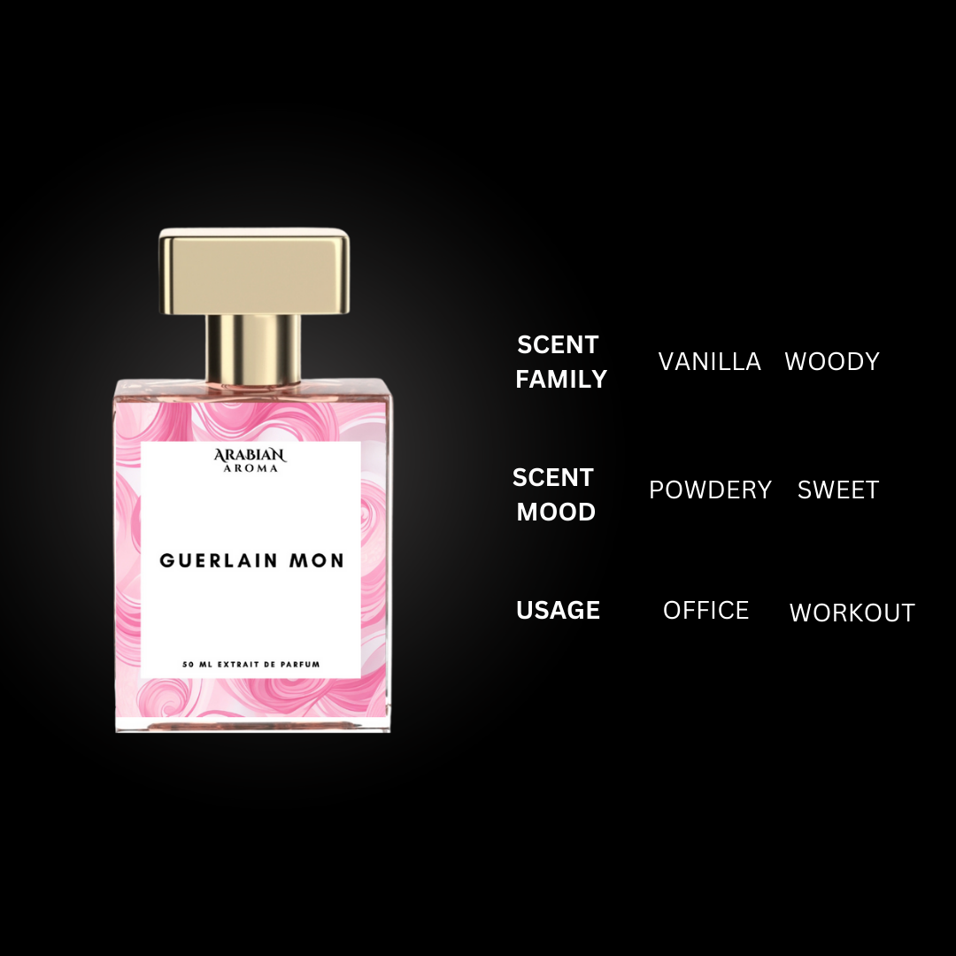 ARABIAN AROMA MON GUERLAIN