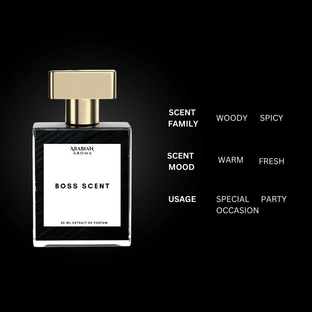 Boss Scent