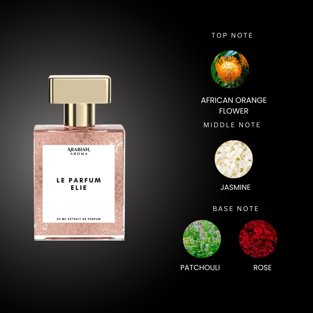Le Parfum Elie