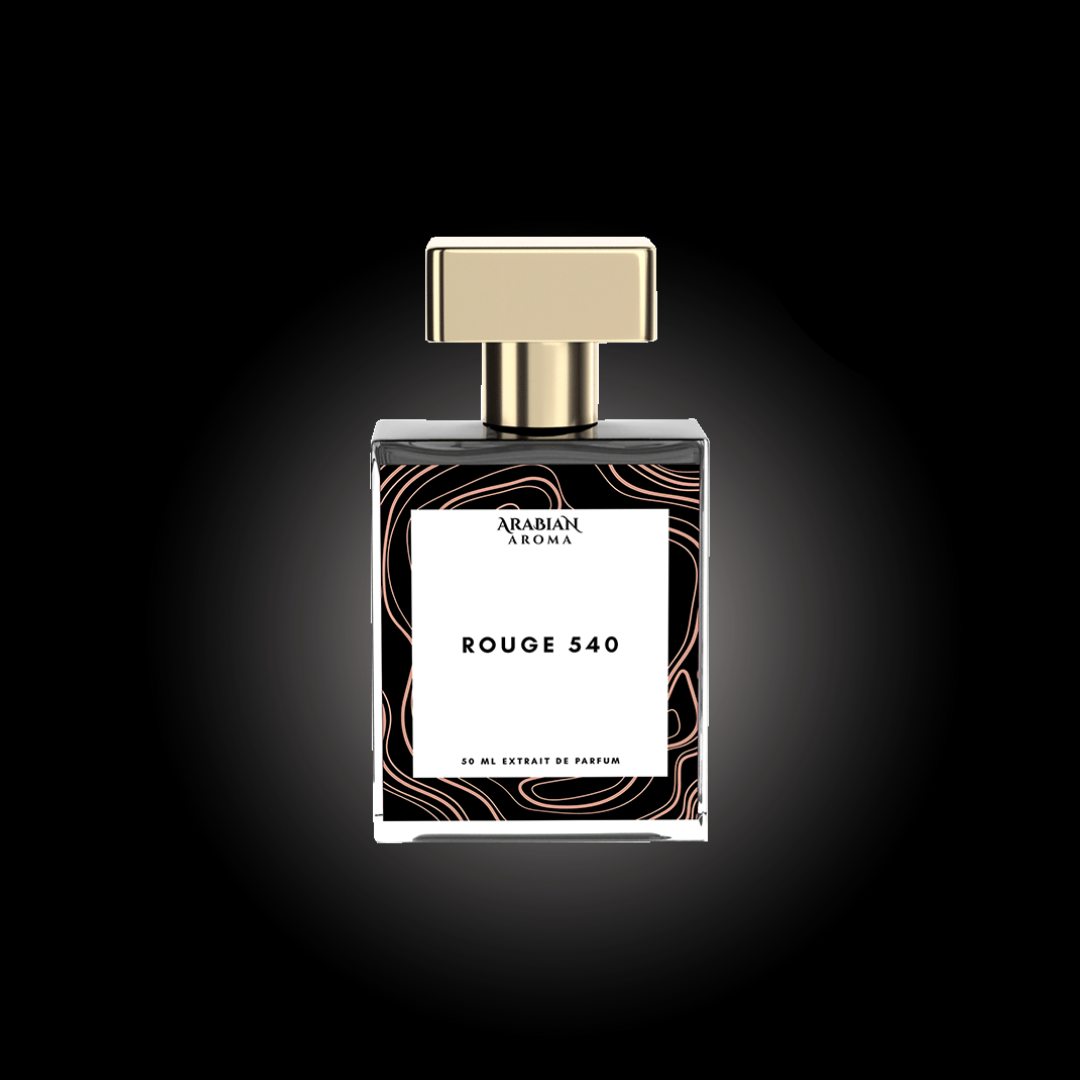 Arabian Aroma Baccarat Rouge 540
