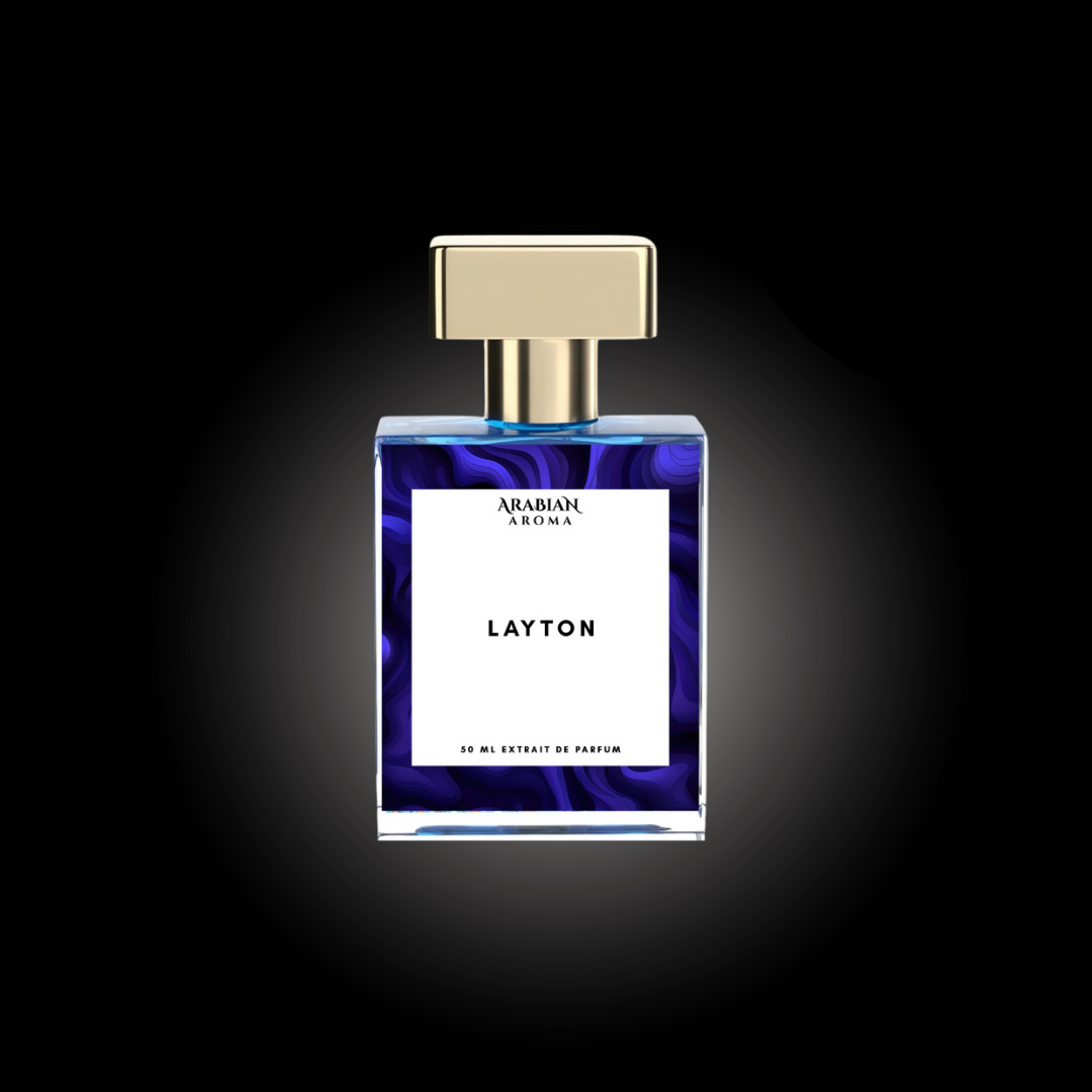 Arabian Aroma PDM Layton