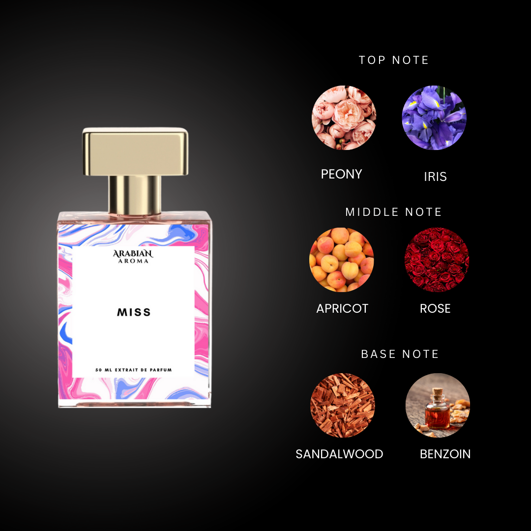 Arabian Aroma Miss Eau de Parfum