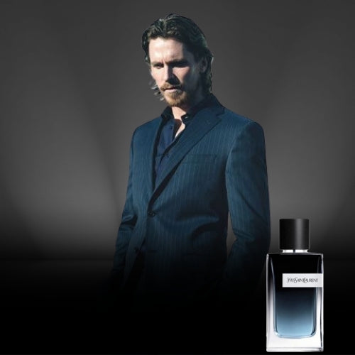 Christian Bale Perfume