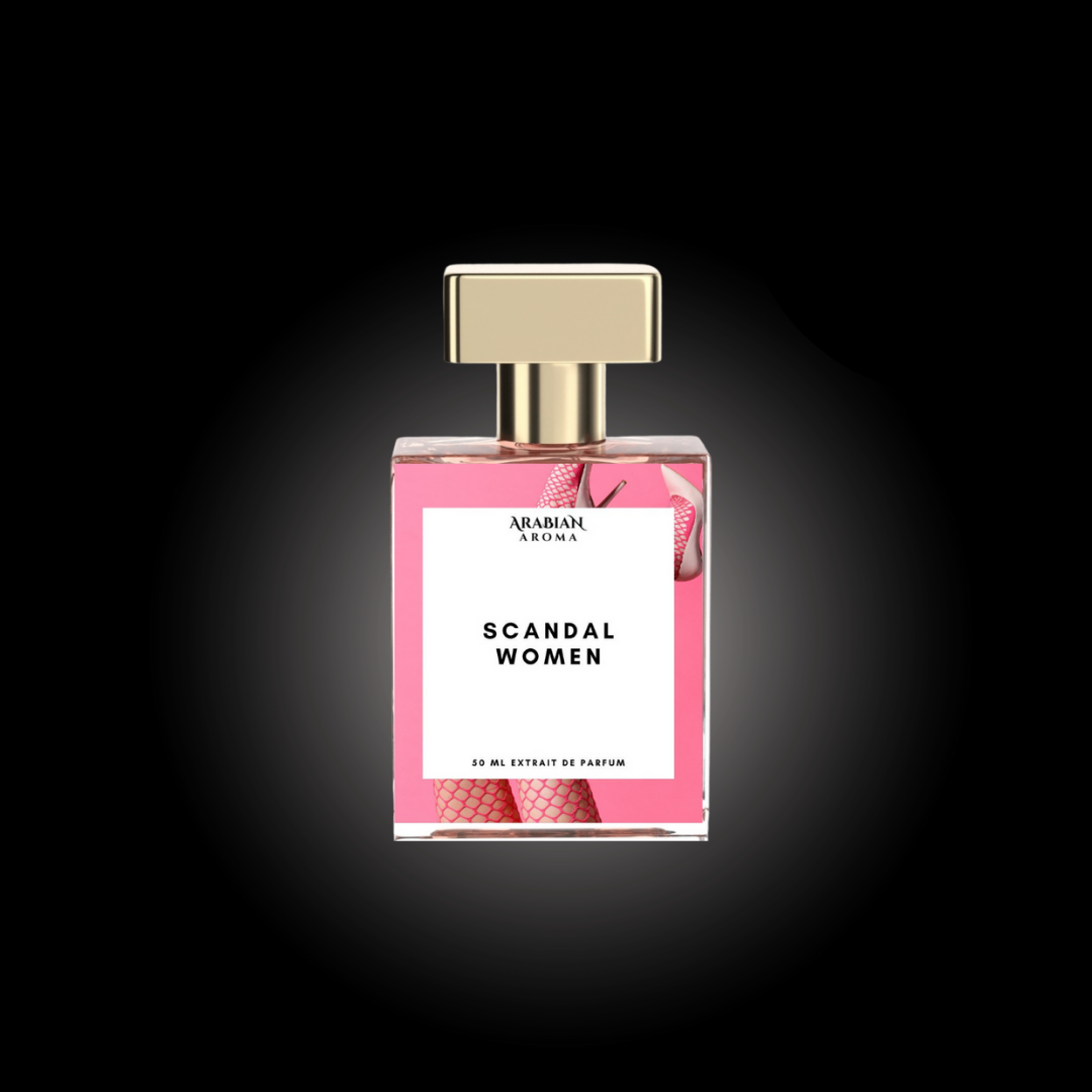 ARABIAN AROMA SCANDAL WOMEN