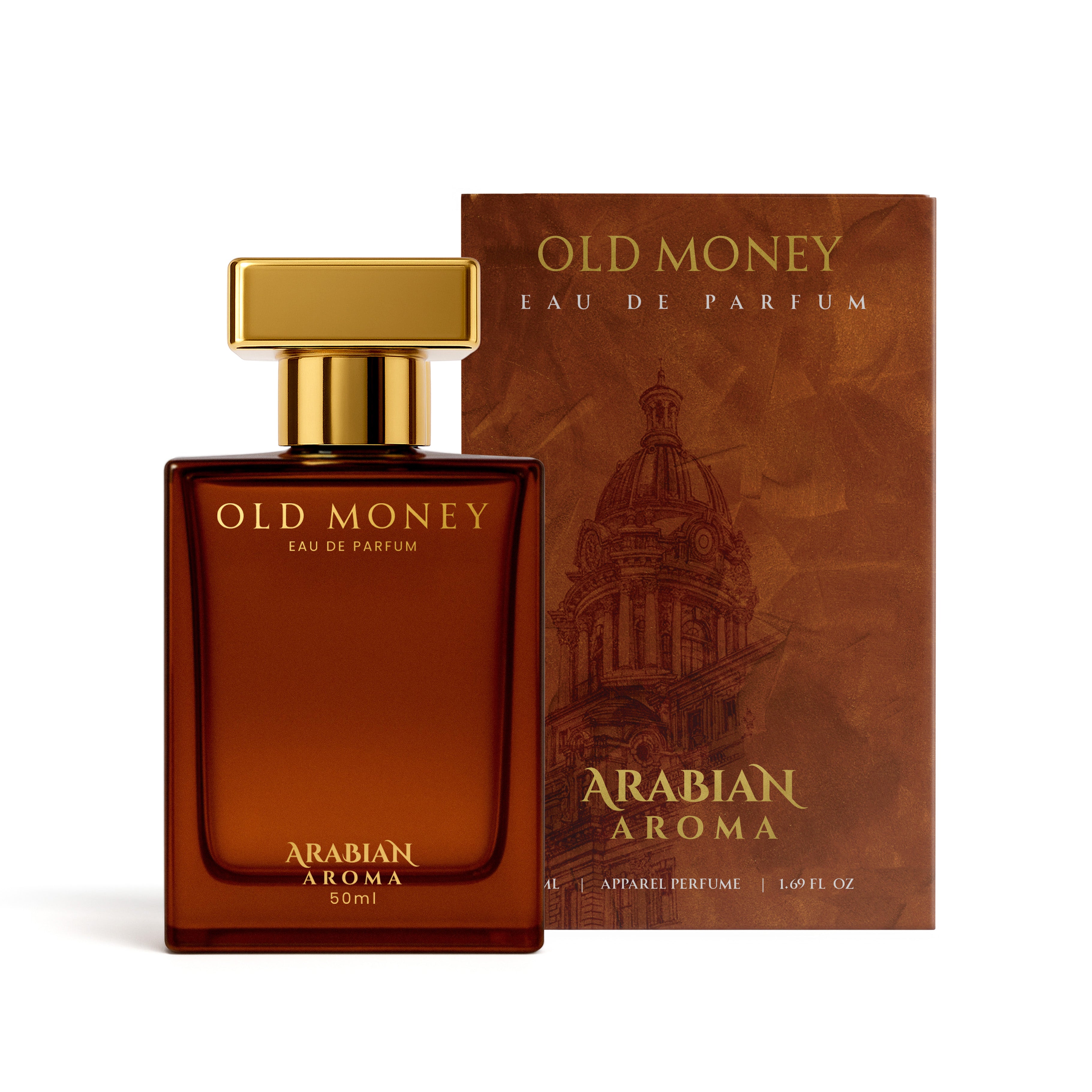 ARABIAN AROMA OLD MONEY