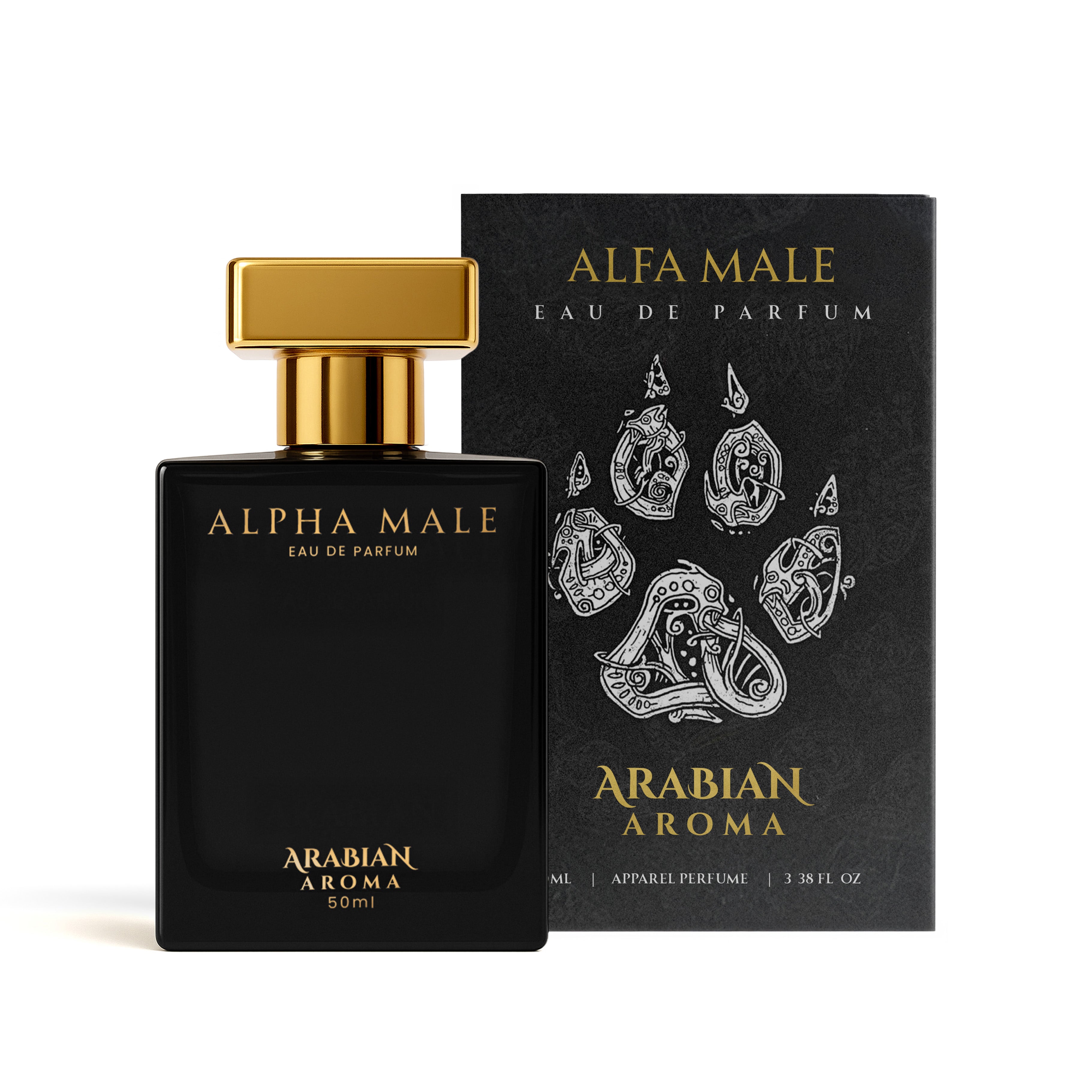 ALPHA MALE