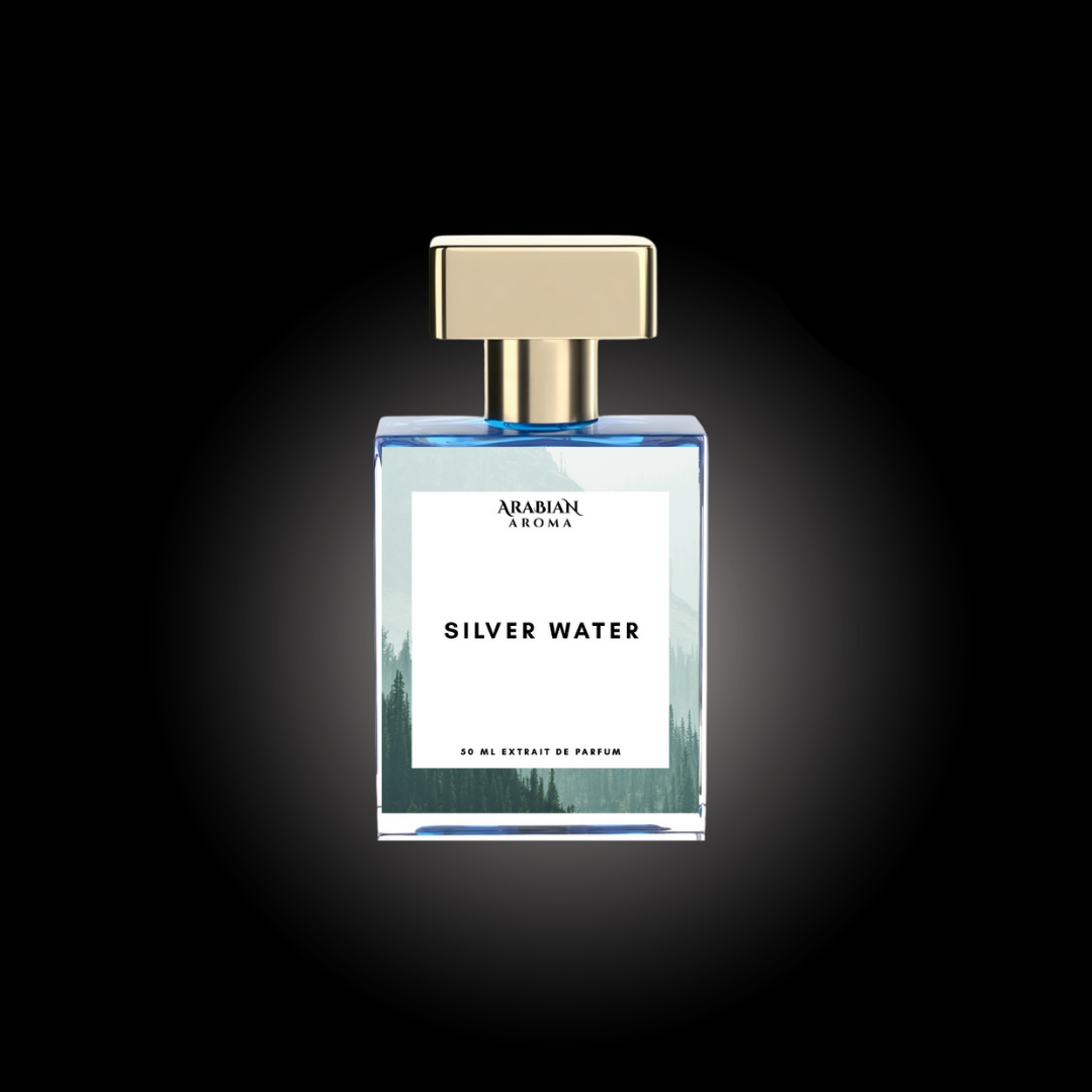 Arabian Aroma Silver Mountain Water