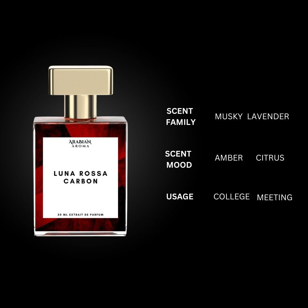 Luna Rossa Carbon