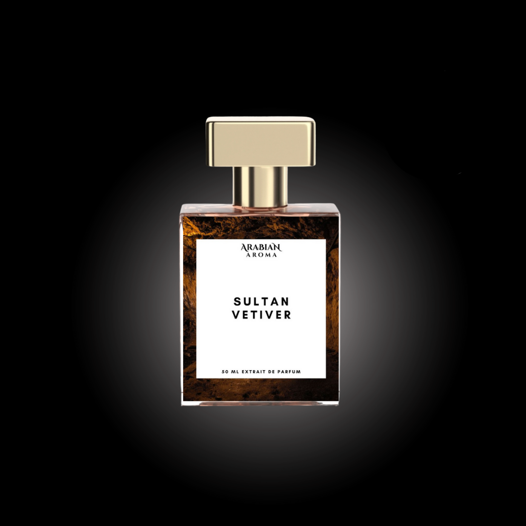 ARABIAN AROMA SULTAN VETIVER