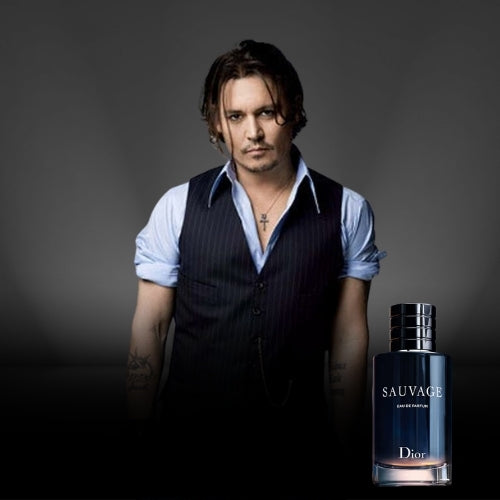 Johnny Depp Perfume