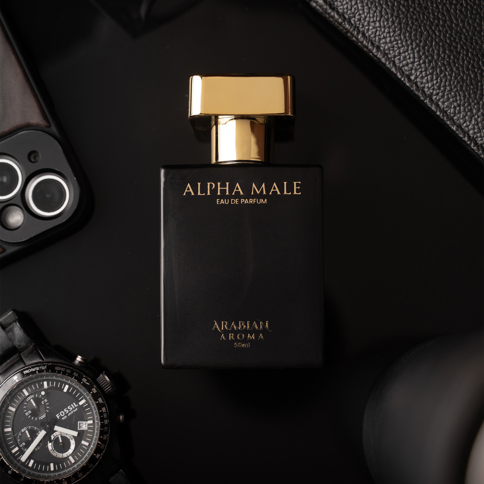 ALPHA MALE