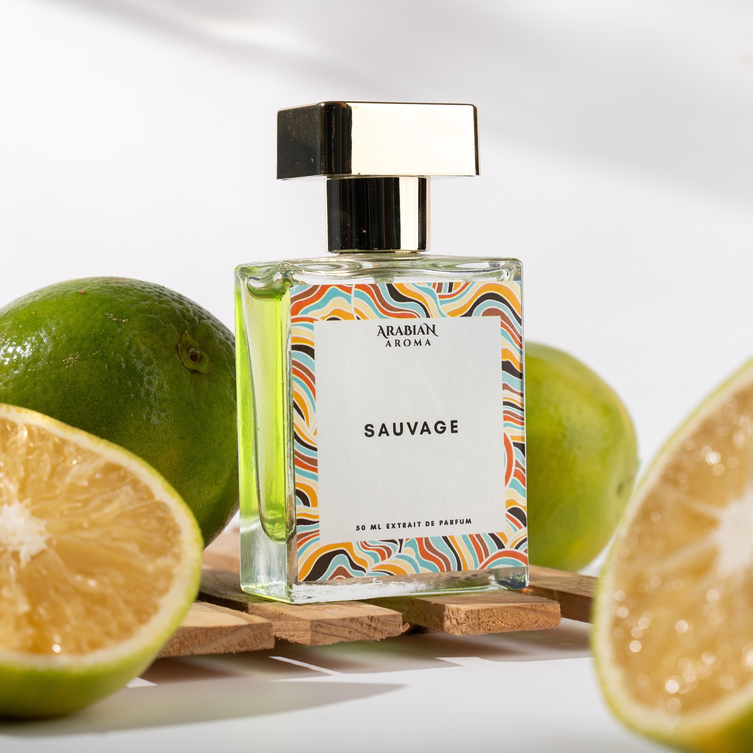 Arabian Aroma Sauvage Perfume