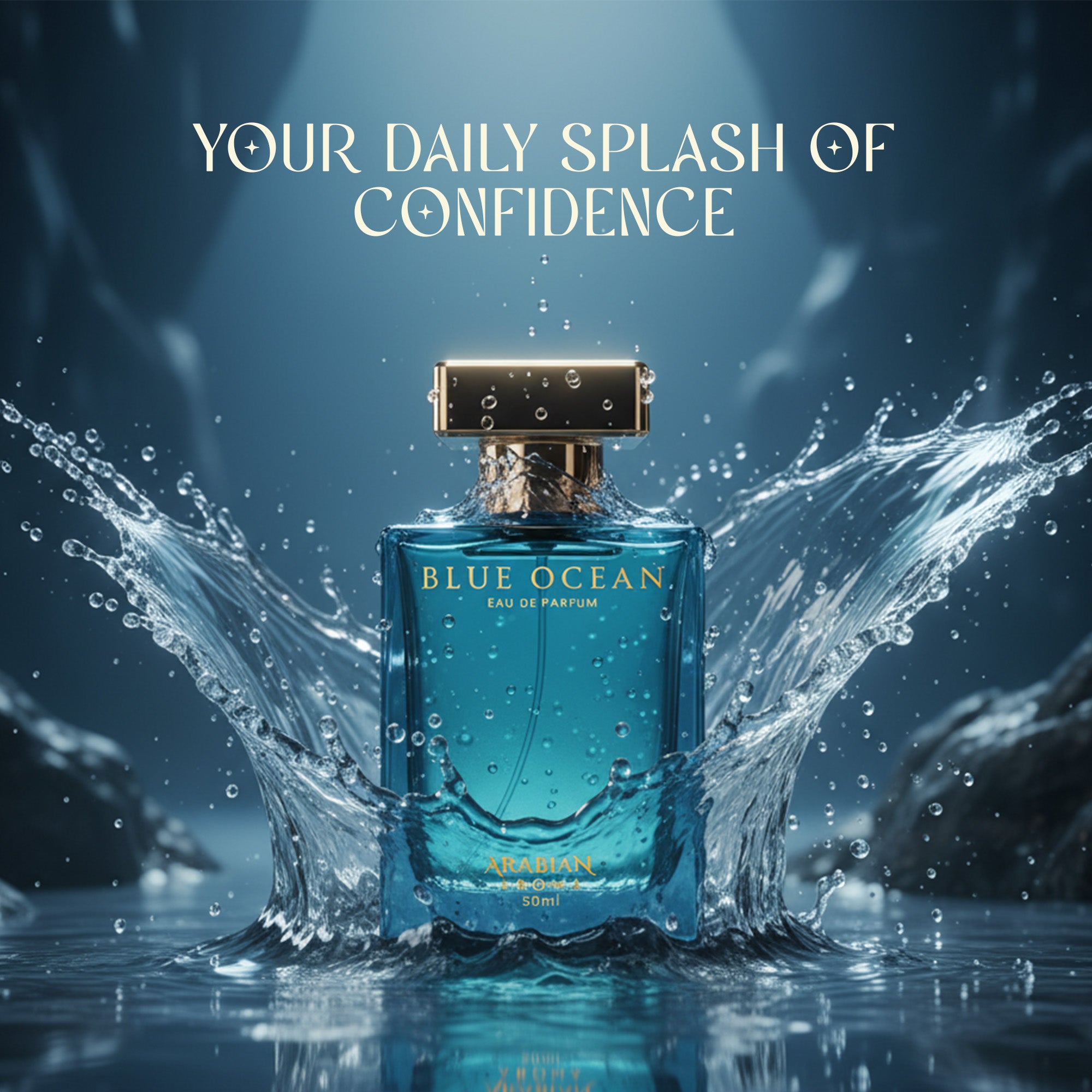 ARABIAN AROMA BLUE OCEAN
