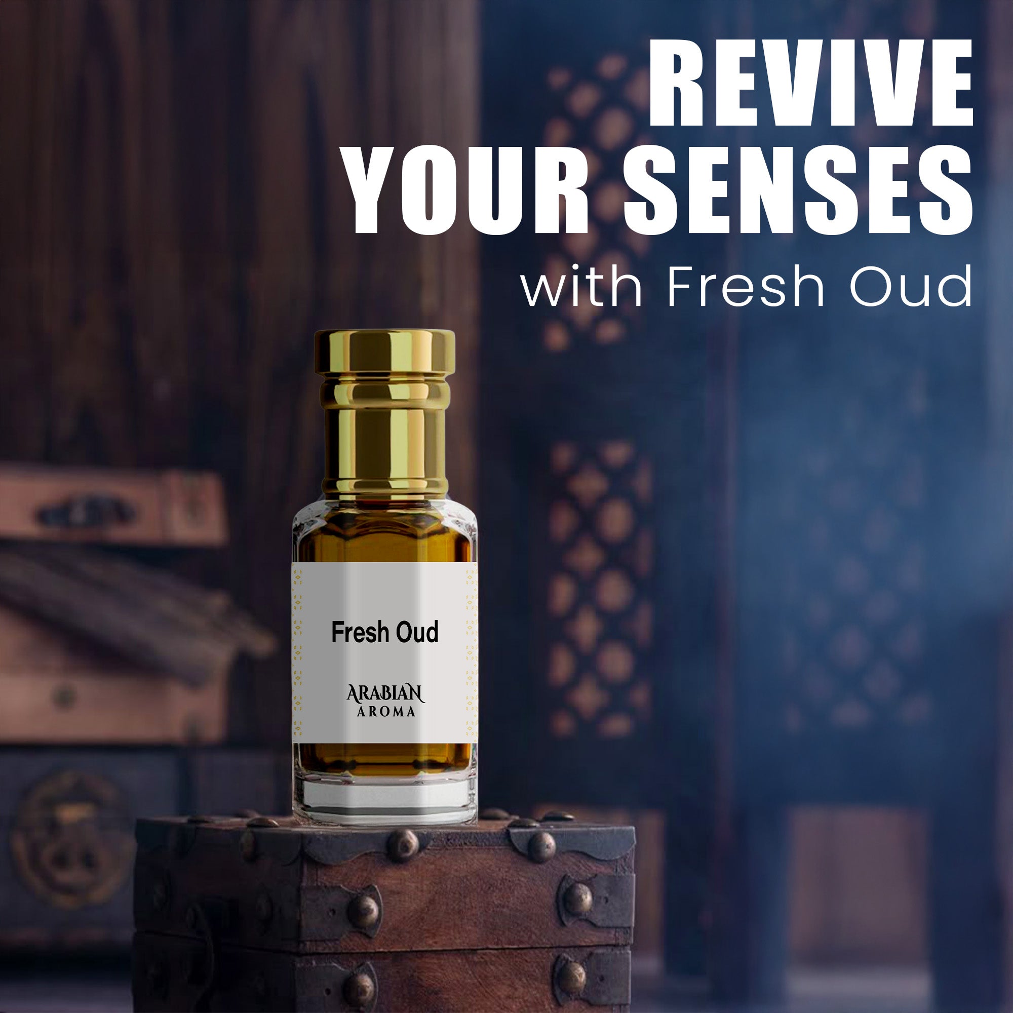 FRESH OUD
