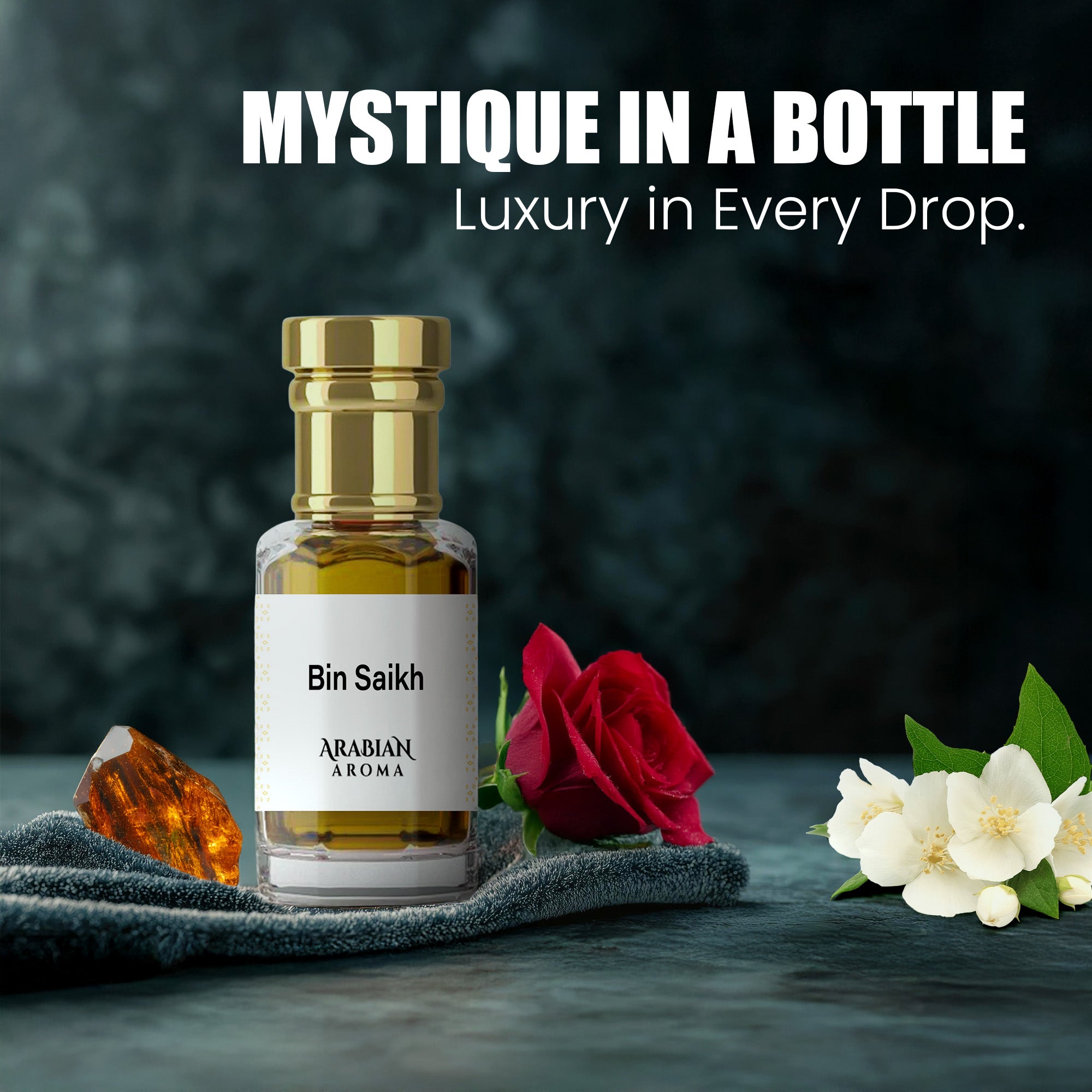 ARABIAN AROMA BIN SAIKH