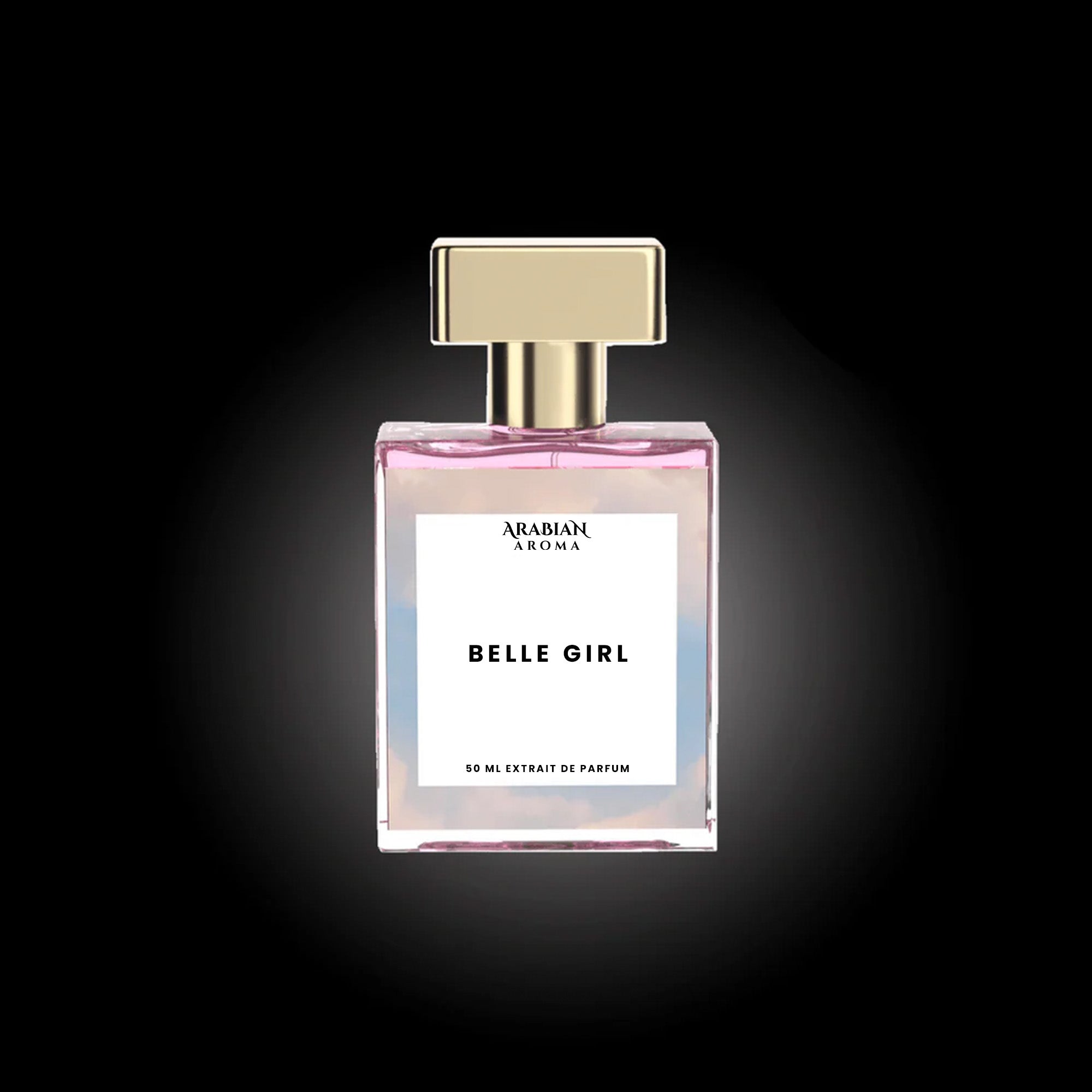 Arabian Aroma Belle Girl