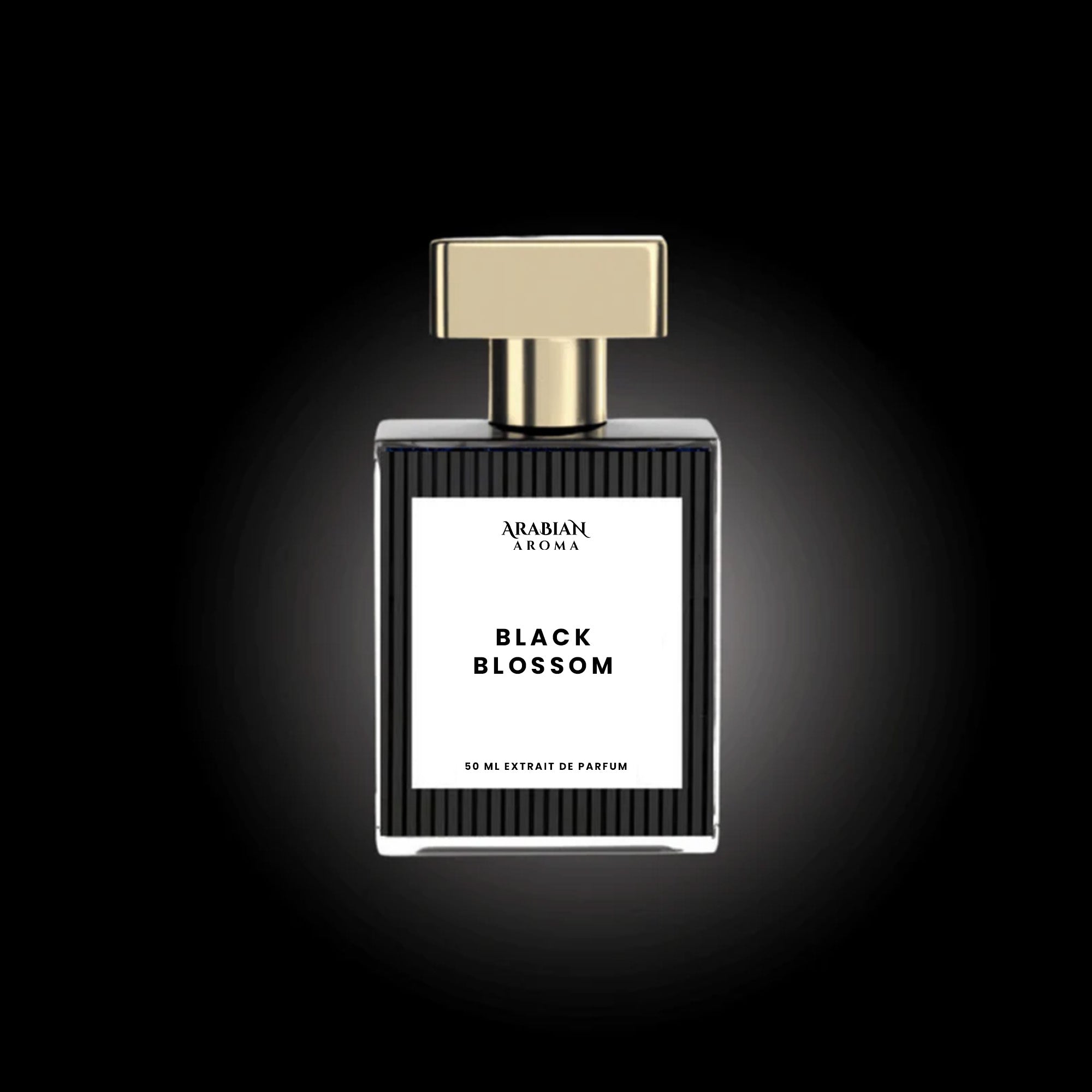 Arabian Aroma Black Blossom