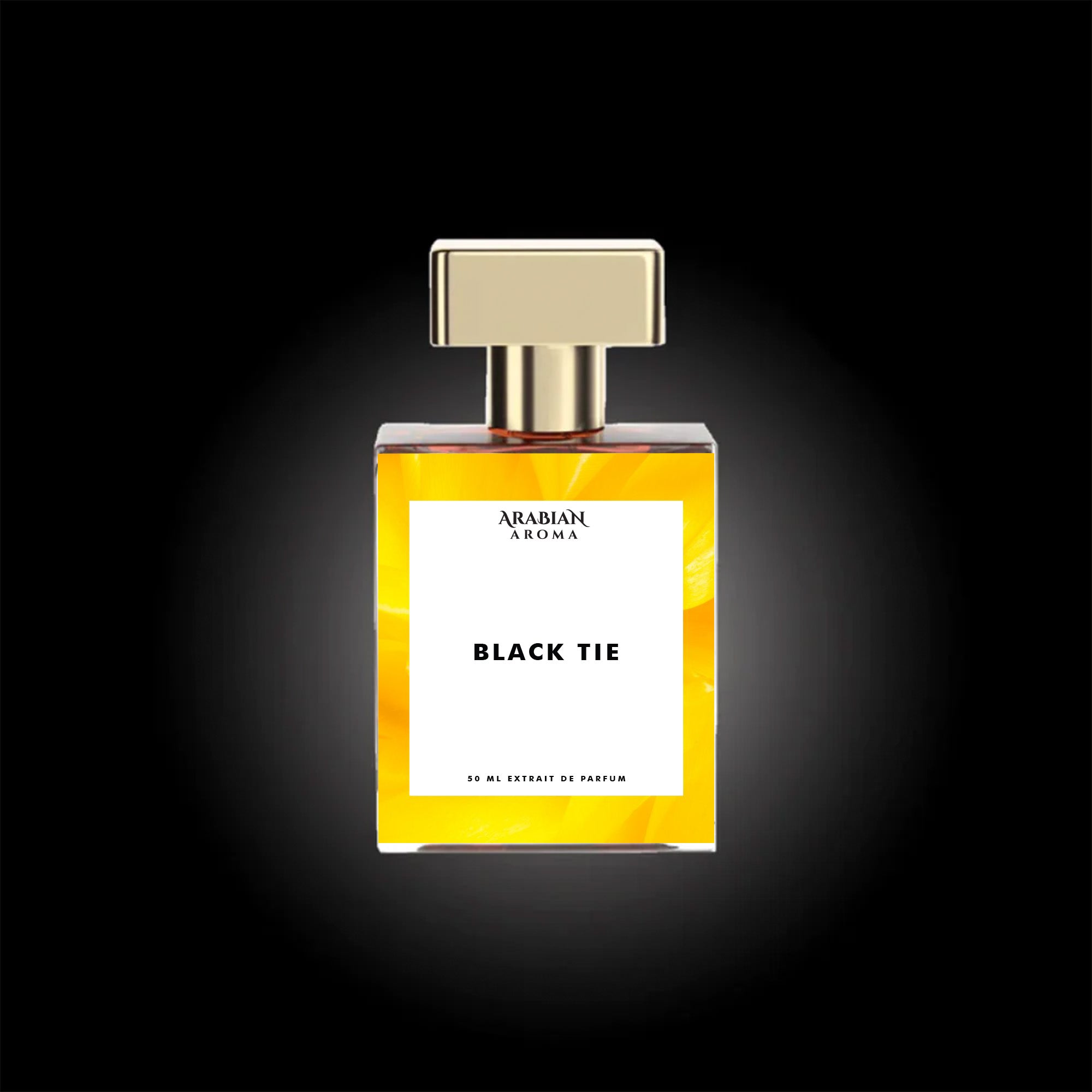ARABIAN AROMA Black Tie