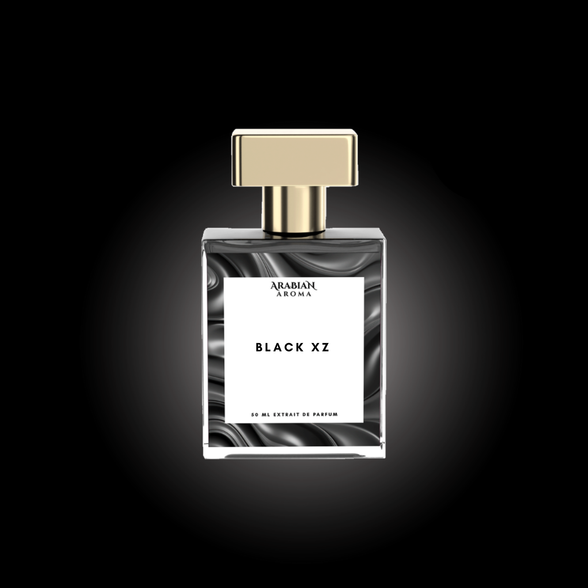 Arabian Aroma Black XZ