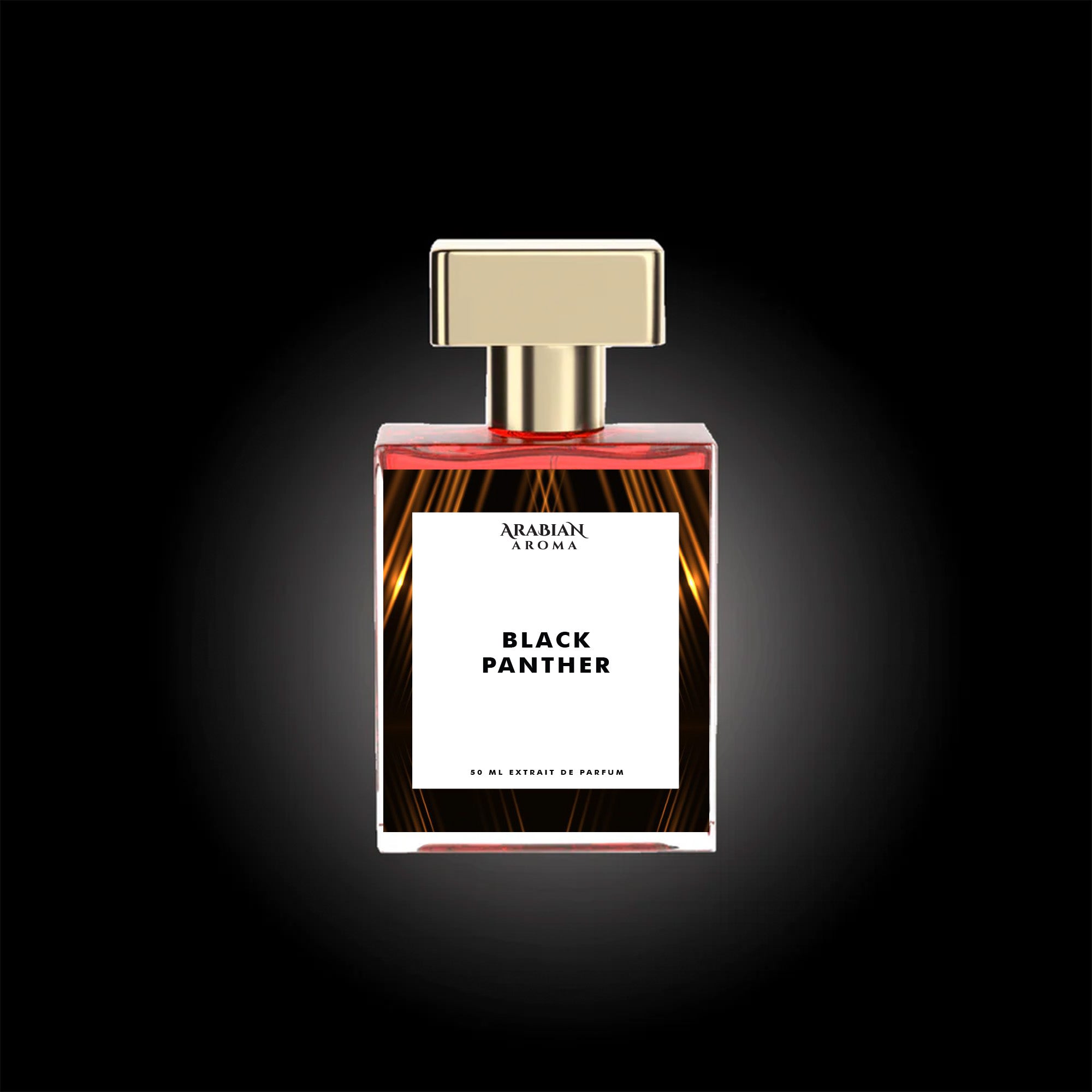 Arabian Aroma Black panther