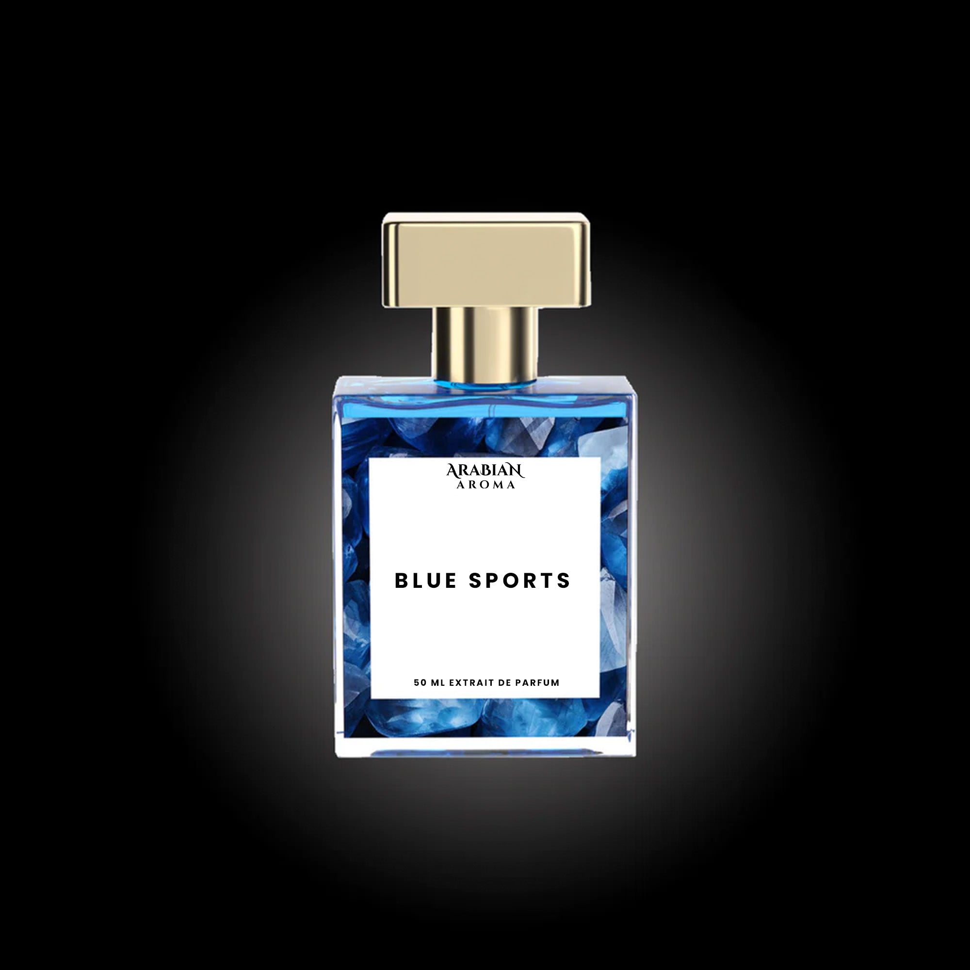 Arabian Aroma Blue Sports