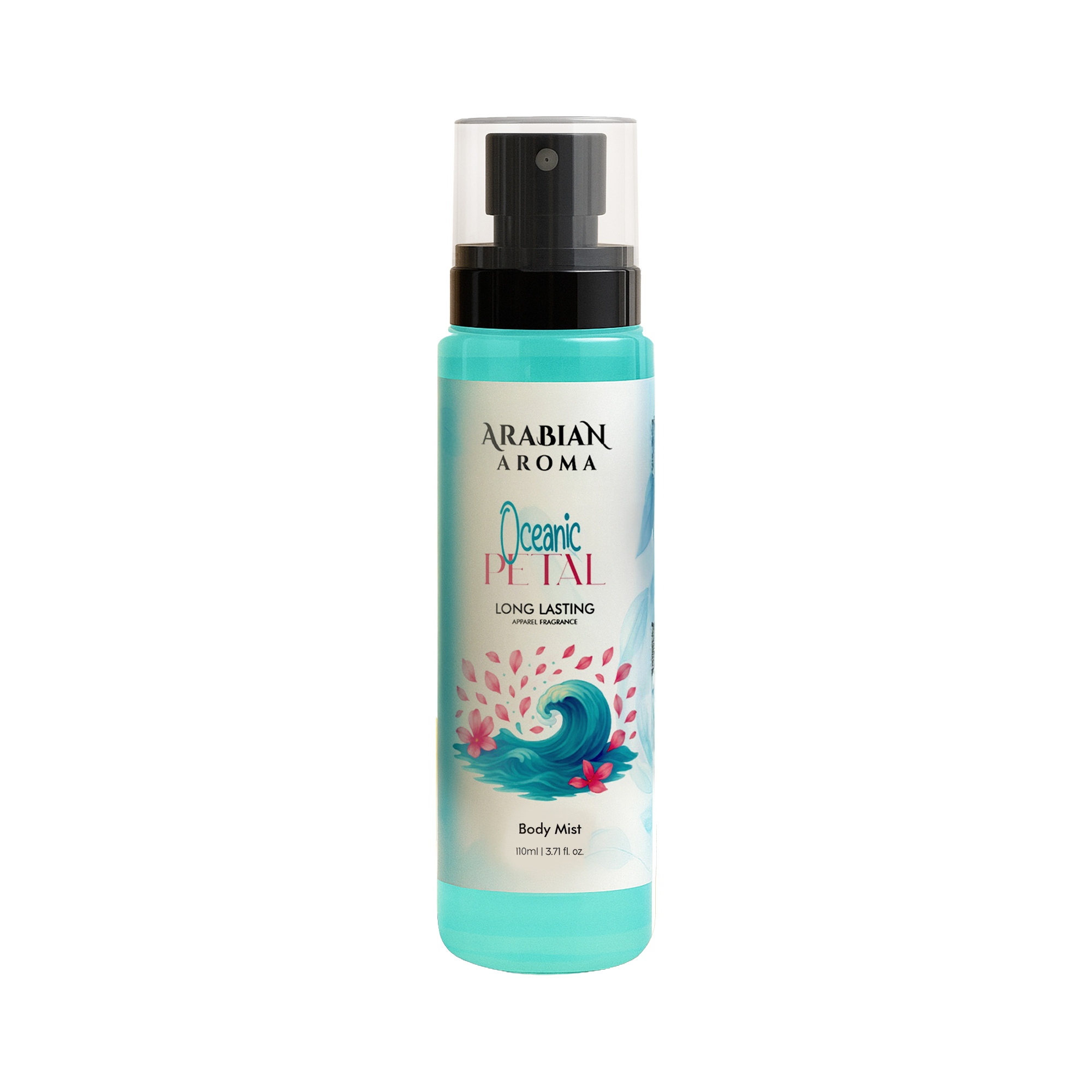 Arabian Aroma Oceanic Petal Body Mist