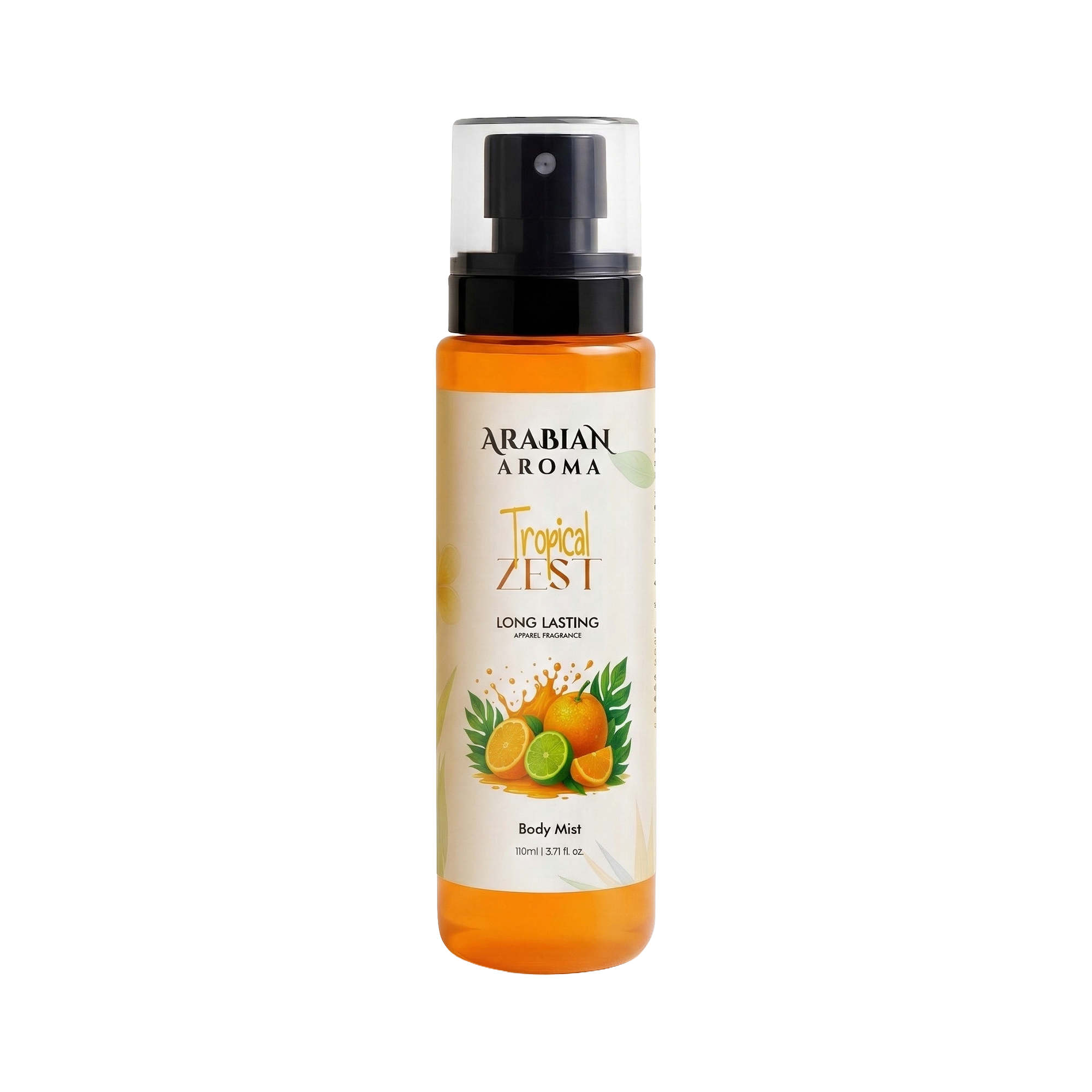 Arabian Aroma Tropical Zest Body Mist