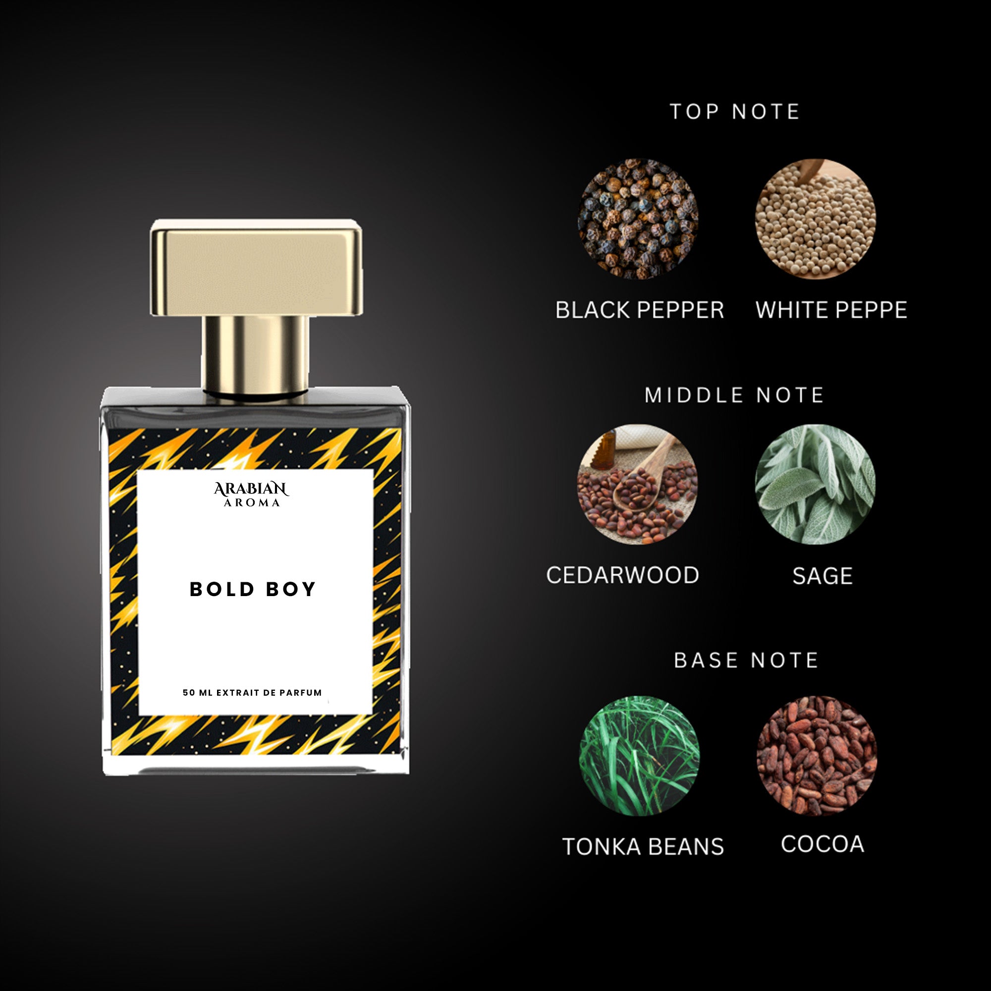 Arabian Aroma Bad Boy