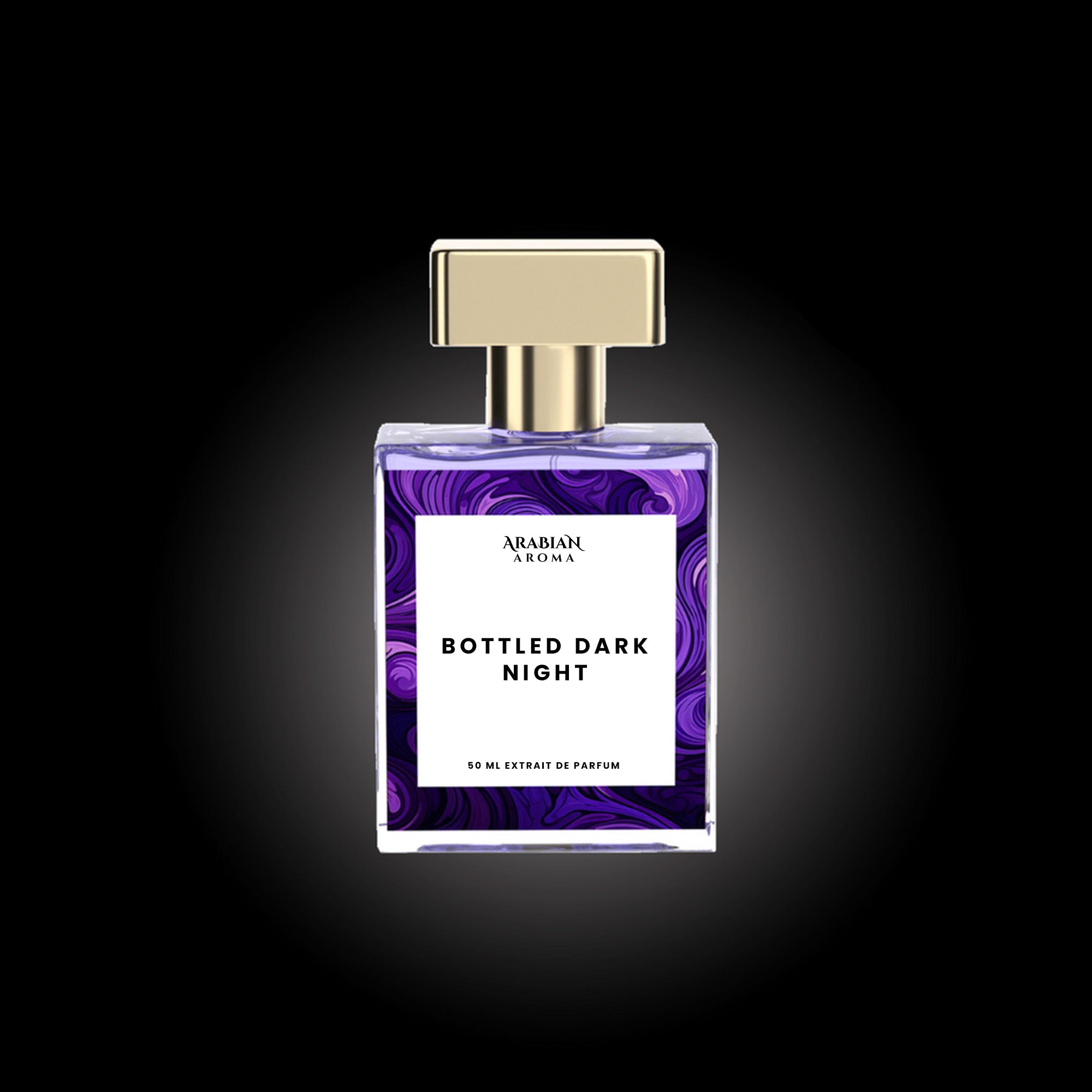 Arabian Aroma Bottled Dark Night