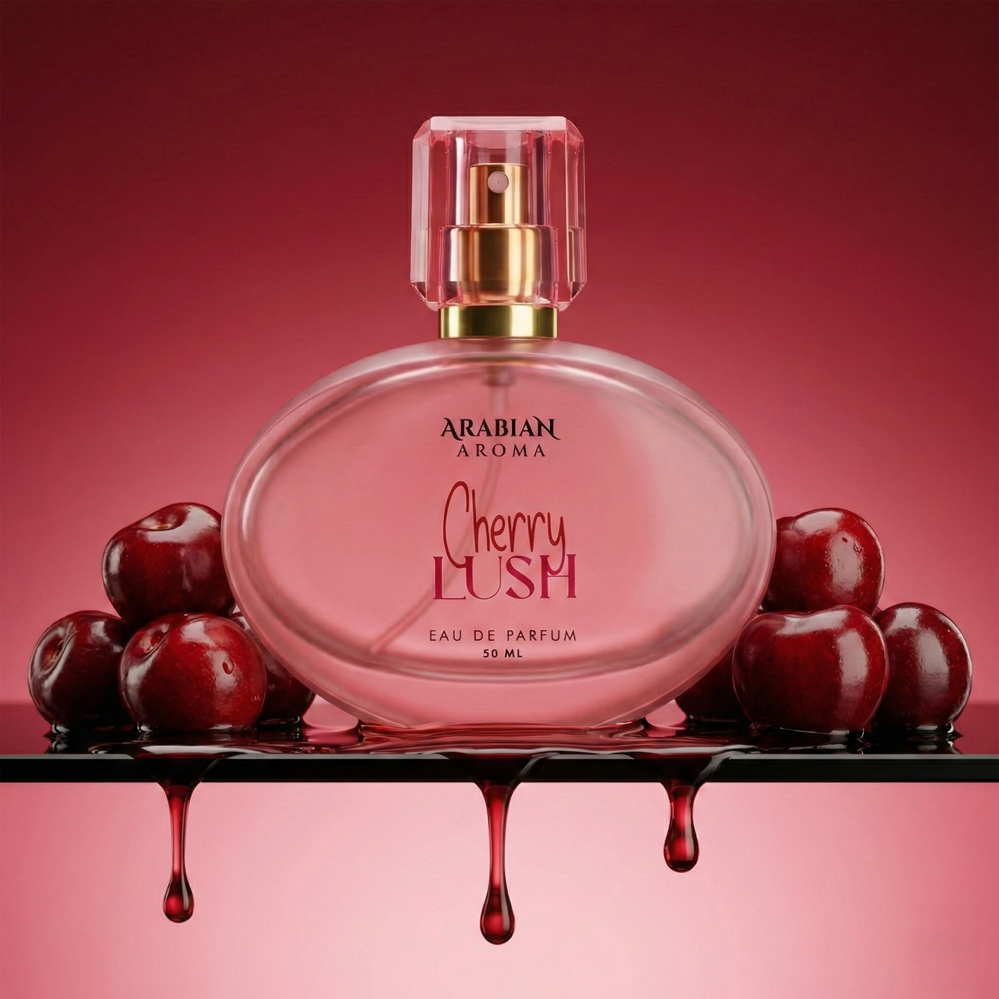 Cherry Lush by Arabian Aroma