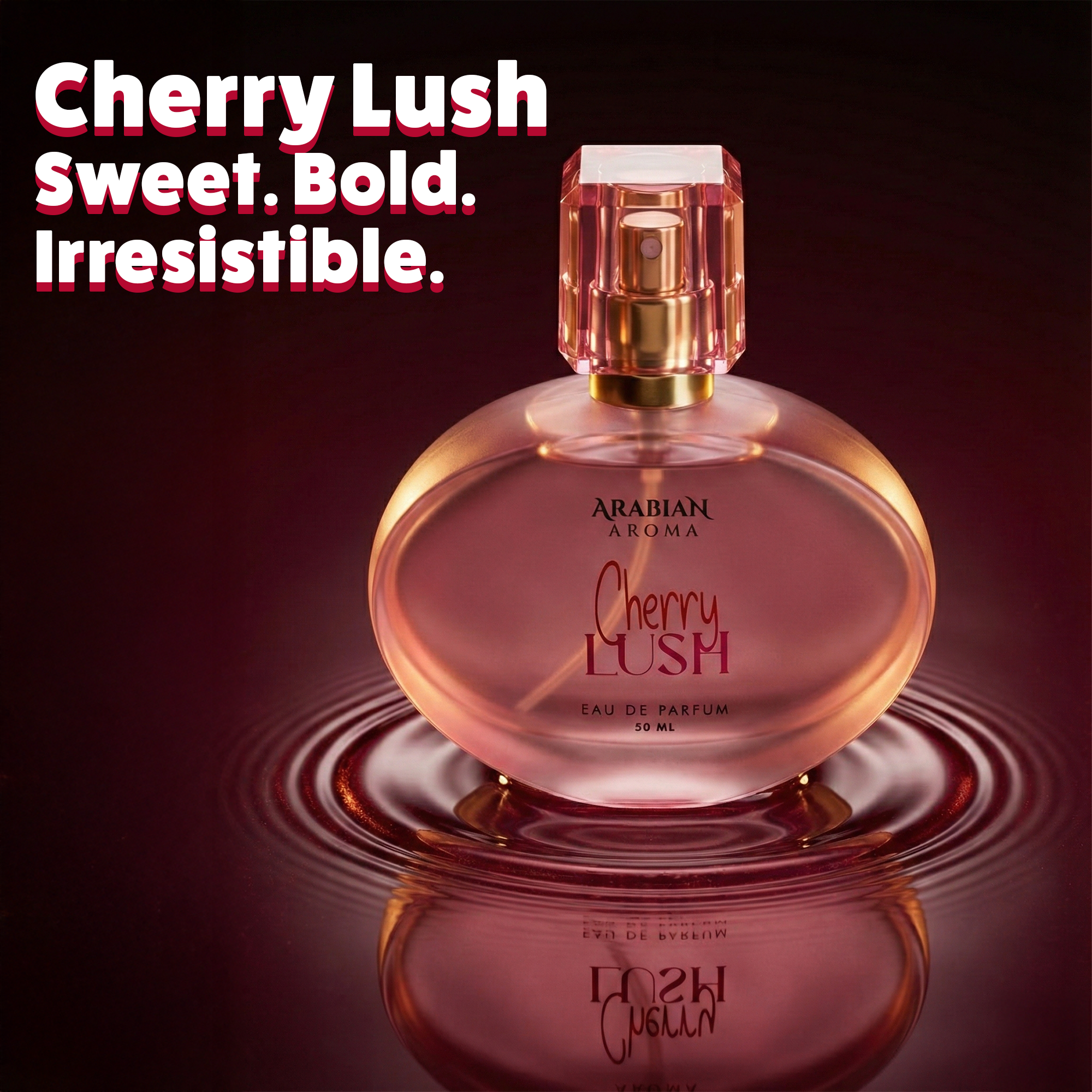Cherry Lush by Arabian Aroma